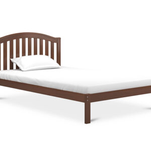 Woodson Single Bed in Brown Color